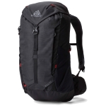 Męski plecak turystyczny Gregory Zulu LT 28 – Volcanic Black