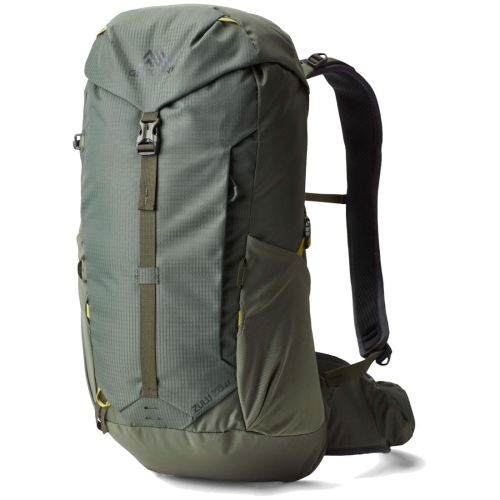 Męski plecak turystyczny Gregory Zulu LT 28 Plus – Forage Green