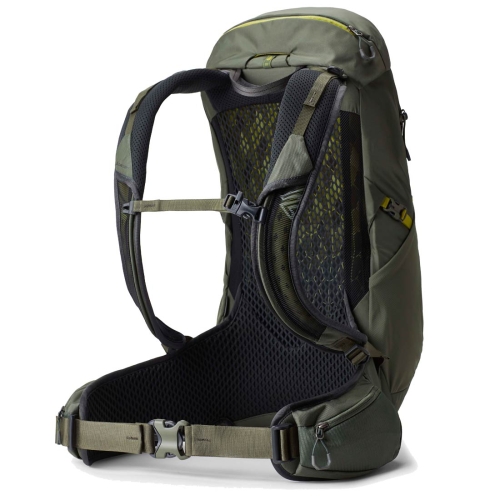 Męski plecak turystyczny Gregory Zulu LT 28 Plus – Forage Green