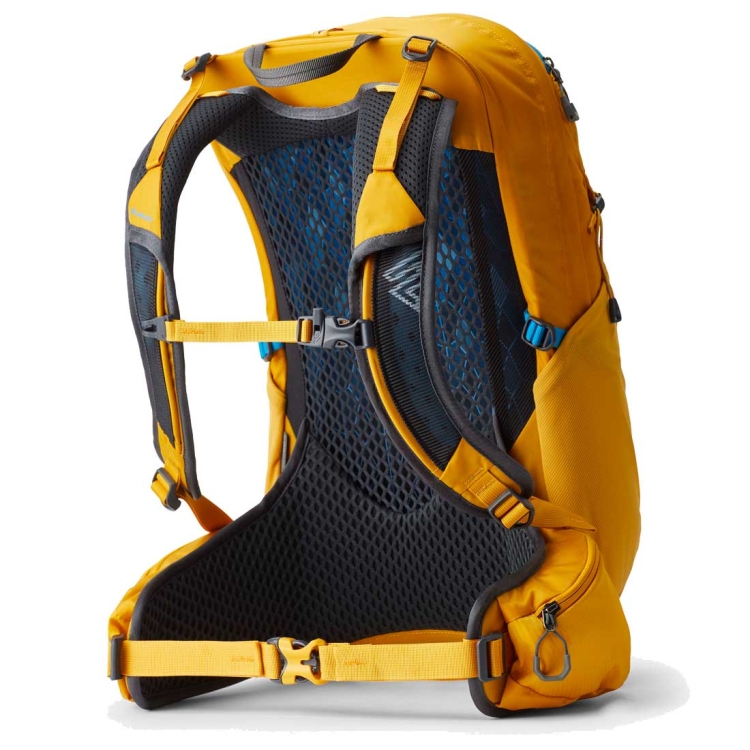 Damski plecak turystyczny Gregory Jade LT 20 – Capri Yellow