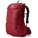 Damski plecak turystyczny Gregory Jade LT 24 – Ruby Red
