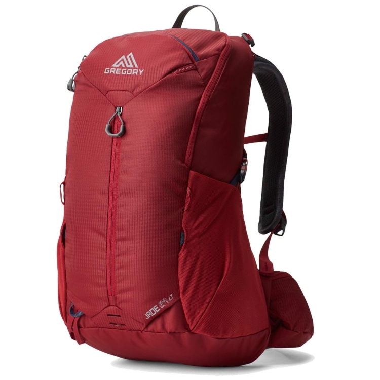 Damski plecak turystyczny Gregory Jade LT 24 – Ruby Red