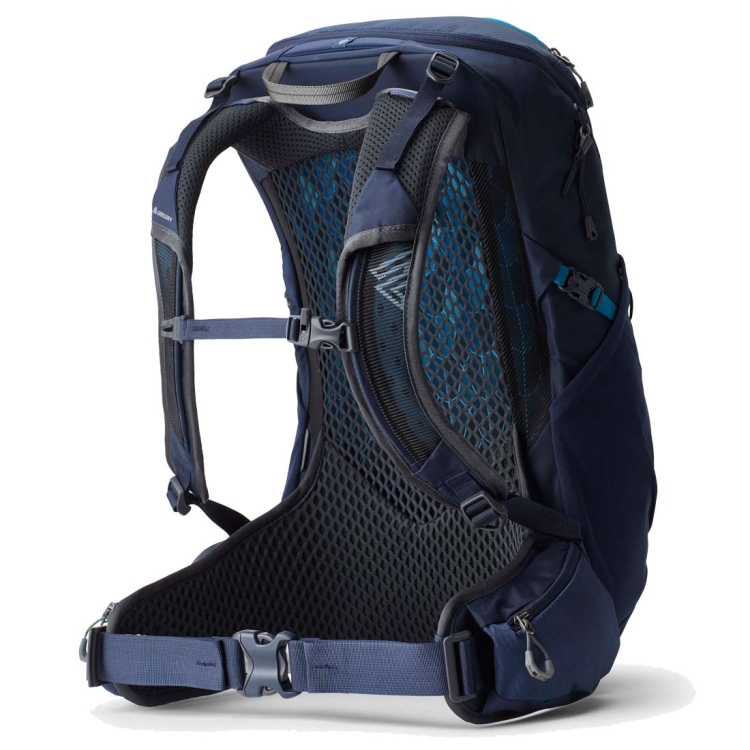Damski plecak turystyczny Gregory Jade LT 24 – Midnight Navy
