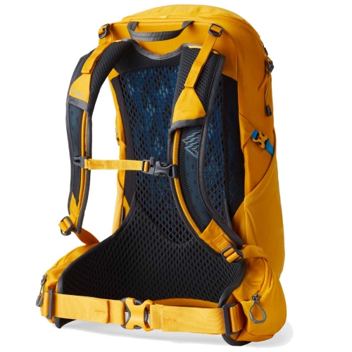 Damski plecak turystyczny Gregory Jade LT 24 – Capri Yellow