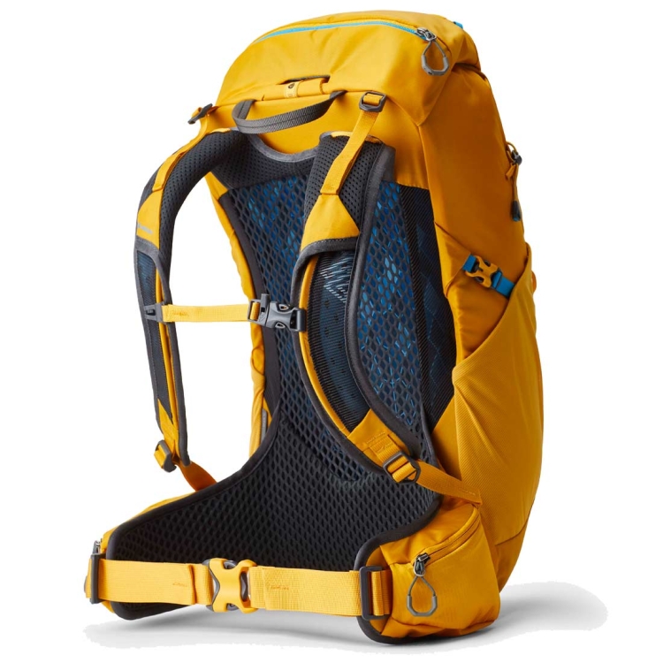 Damski plecak turystyczny Gregory Jade LT 28 – Capri Yellow