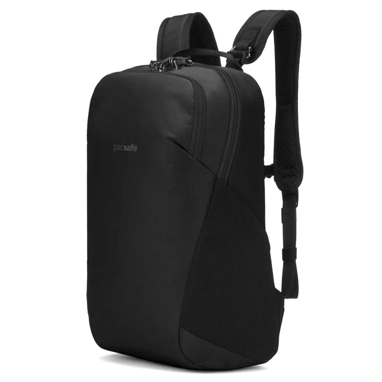 Miejski plecak antykradzieżowy Pacsafe Vibe 20 - Black