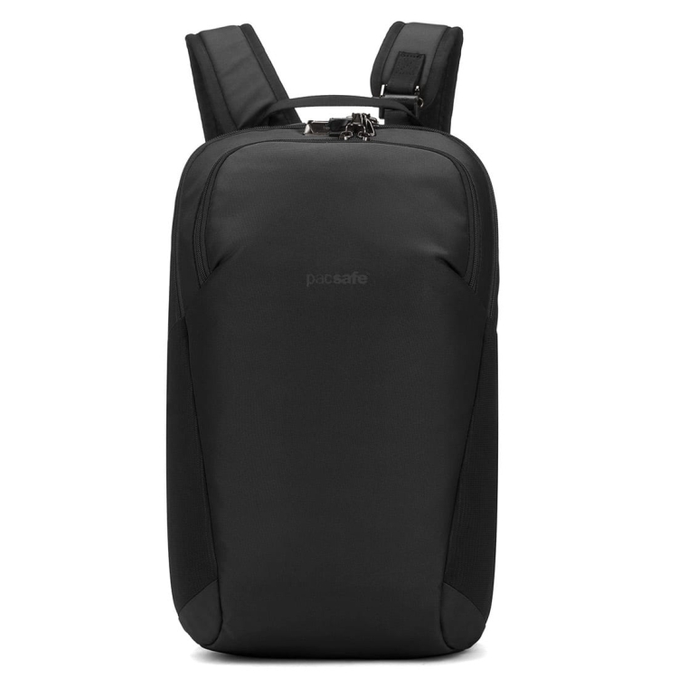Miejski plecak antykradzieżowy Pacsafe Vibe 20 - Black