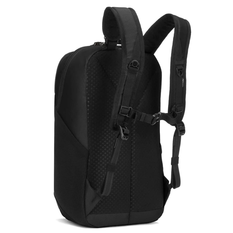 Miejski plecak antykradzieżowy Pacsafe Vibe 20 - Black