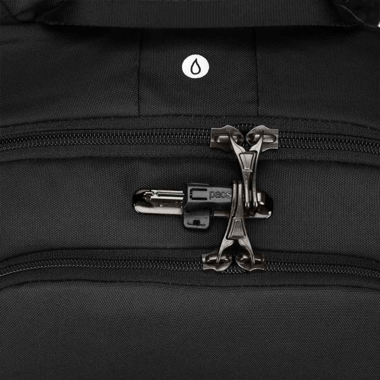 Miejski plecak antykradzieżowy Pacsafe Vibe 20 - Black