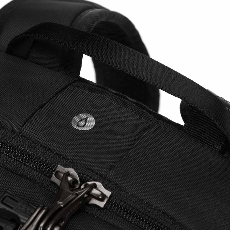 Miejski plecak antykradzieżowy Pacsafe Vibe 20 - Black