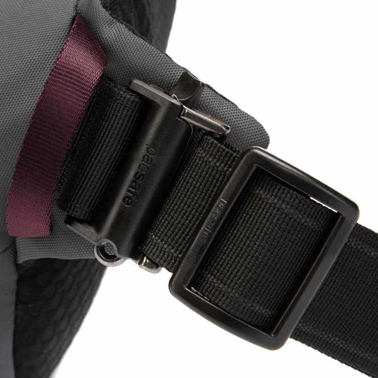 Biodrówka antykradzieżowa Pacsafe Vibe 100 - Slate