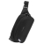 Bezpieczna biodrówka Pacsafe Metrosafe LS120 ECONYL - Black