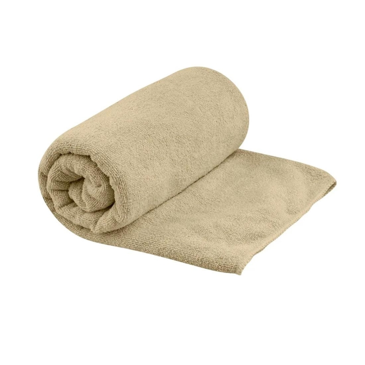 Ręcznik szybkoschnący Sea To Summit Tek Towel M - Desert Brown