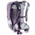 Lekki plecak rowerowy Deuter Race Air 14+3 - Lavender-Purple