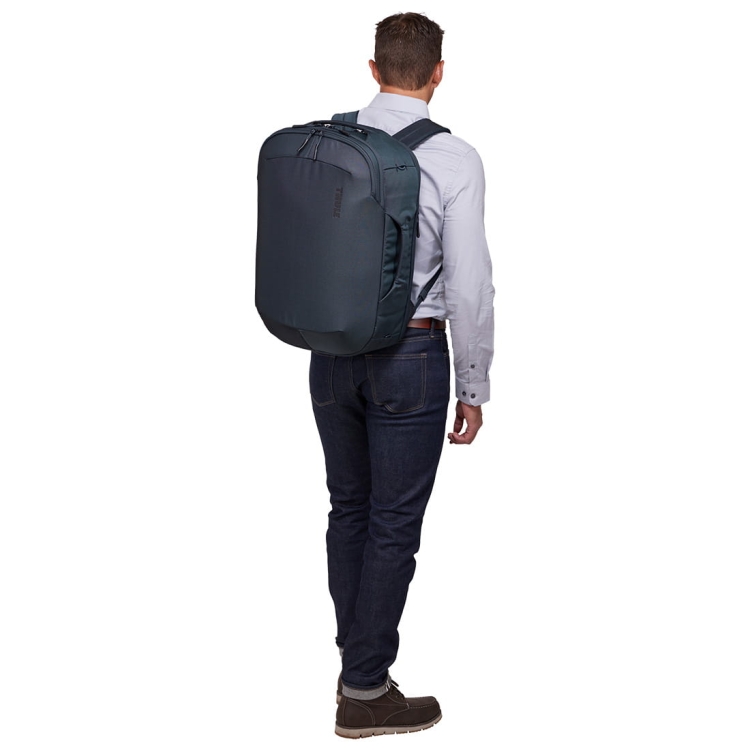 Plecak podróżny Thule Subterra 2 Convertible Carry-On – Dark Slate