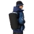 Torba turystyczna The North Face Base Camp Duffel XS - Summit Navy TNF Lightening Print-TNF Black