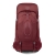 Trekingowy plecak damski Osprey Aura AG 50 WM/L - Berry Sorbet Red