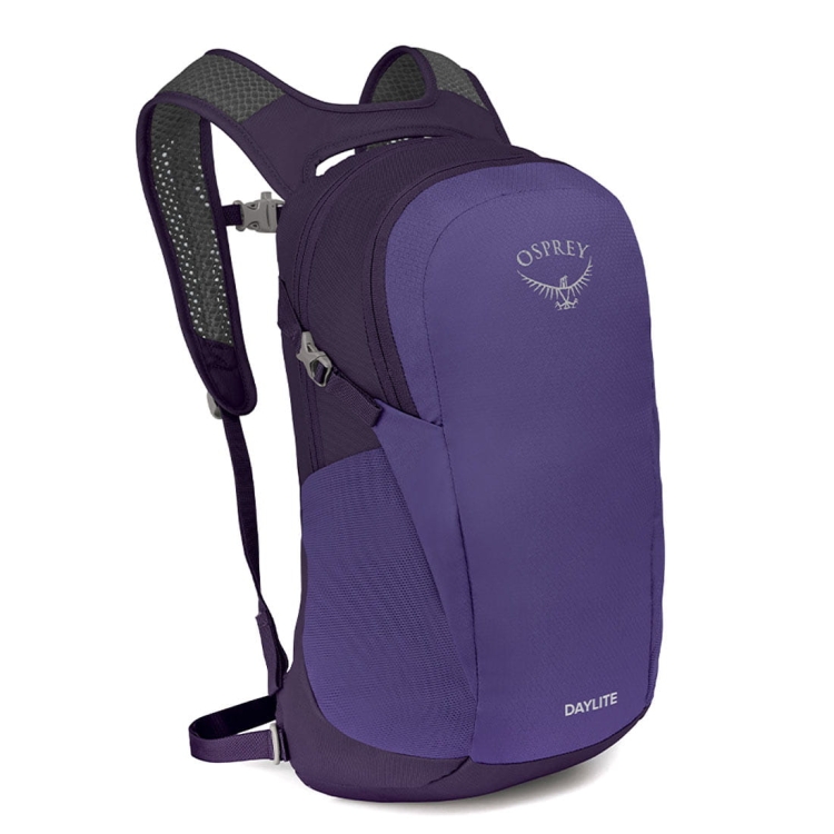 Uniwersalny plecak miejski Osprey Daylite - Dream Purple