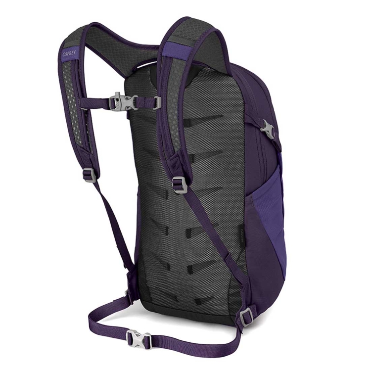 Uniwersalny plecak miejski Osprey Daylite - Dream Purple