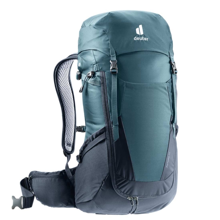 Turystyczny plecak z siatką Deuter Futura 26 - Atlantic-Ink