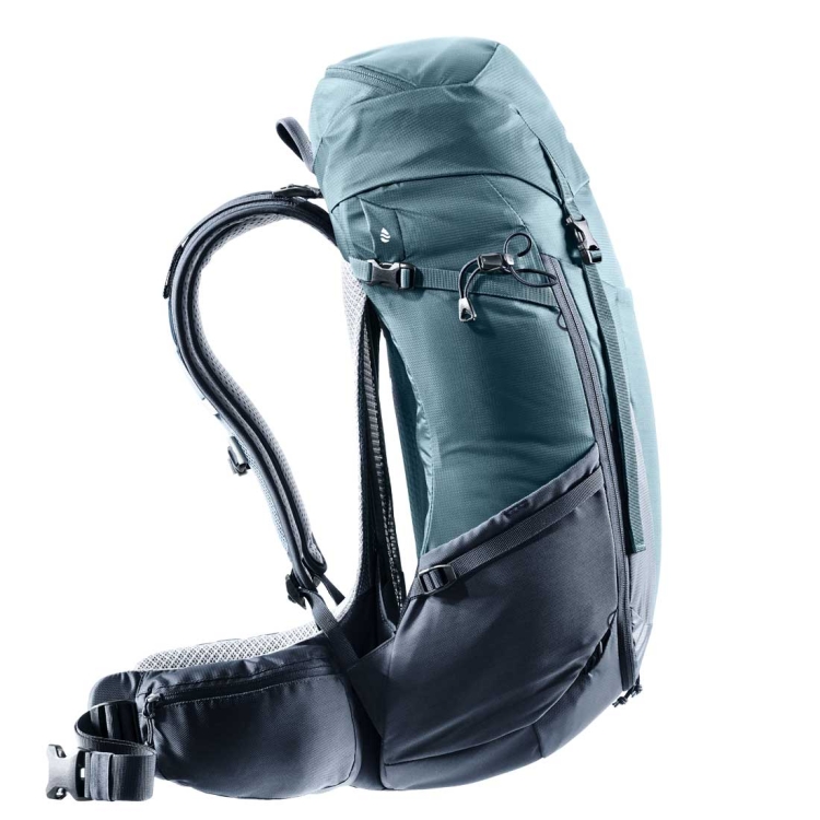 Turystyczny plecak z siatką Deuter Futura 26 - Atlantic-Ink