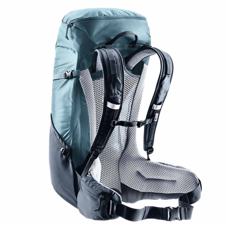 Turystyczny plecak z siatką Deuter Futura 26 - Atlantic-Ink