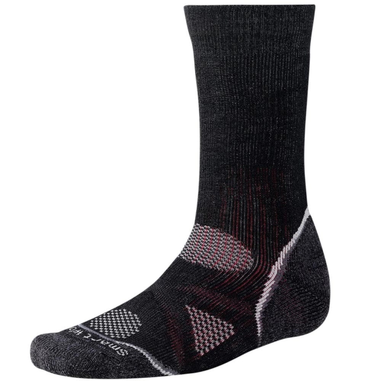 Skarpety Smartwool PhD Outdoor Heavy Crew-Black