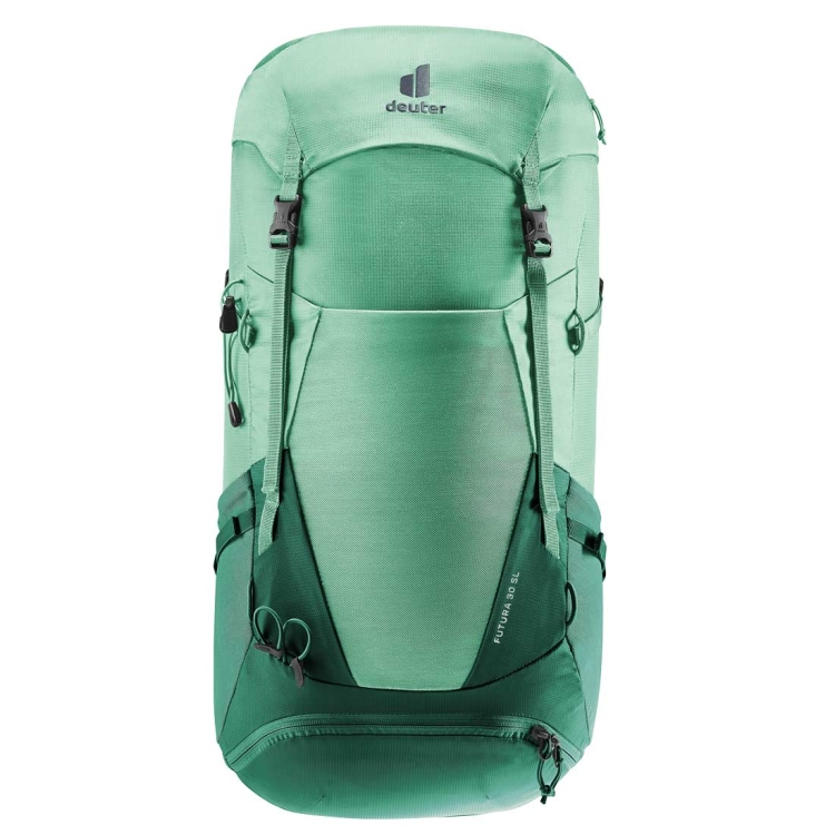 Damski plecak turystyczny Deuter Futura 30 SL - Spearmint-Seagreen