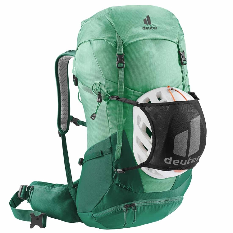Damski plecak turystyczny Deuter Futura 30 SL - Spearmint-Seagreen