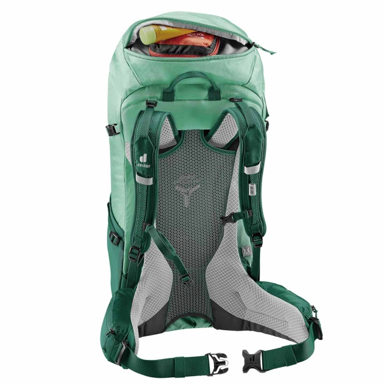 Damski plecak turystyczny Deuter Futura 30 SL - Spearmint-Seagreen