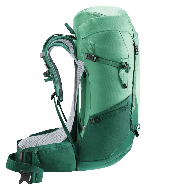 Damski plecak turystyczny Deuter Futura 30 SL - Spearmint-Seagreen