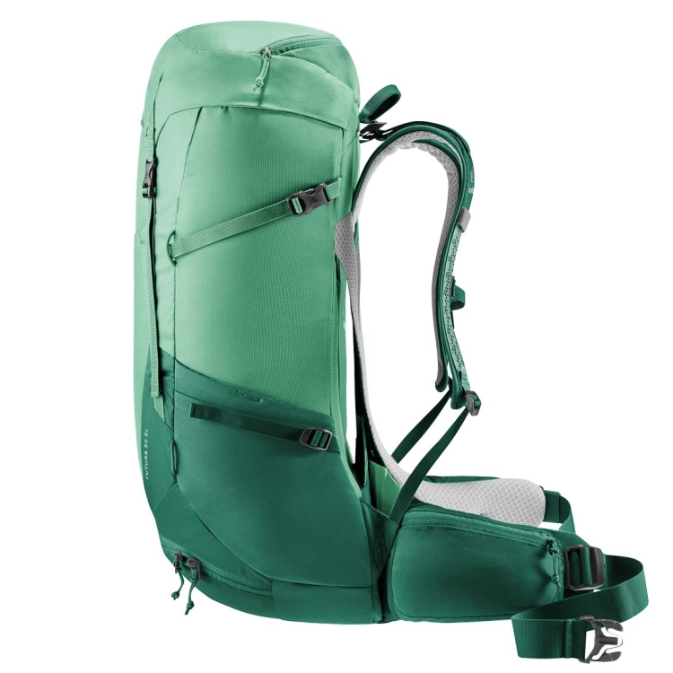 Damski plecak turystyczny Deuter Futura 30 SL - Spearmint-Seagreen