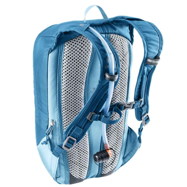 Plecak rowerowy dla dzieci Deuter Junior Bike - Wave-Aqua