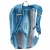 Plecak rowerowy dla dzieci Deuter Junior Bike - Wave-Aqua