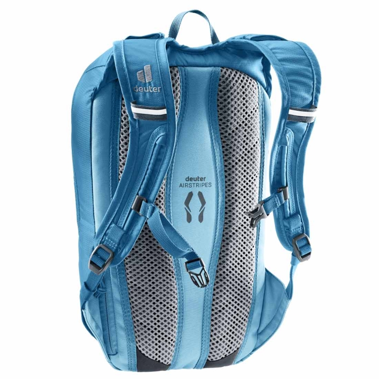 Plecak rowerowy dla dzieci Deuter Junior Bike - Wave-Aqua