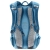 Plecak rowerowy dla dzieci Deuter Junior Bike - Wave-Aqua