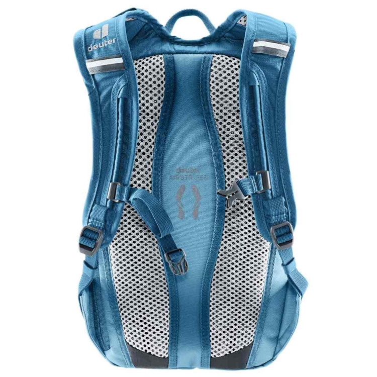 Plecak rowerowy dla dzieci Deuter Junior Bike - Wave-Aqua