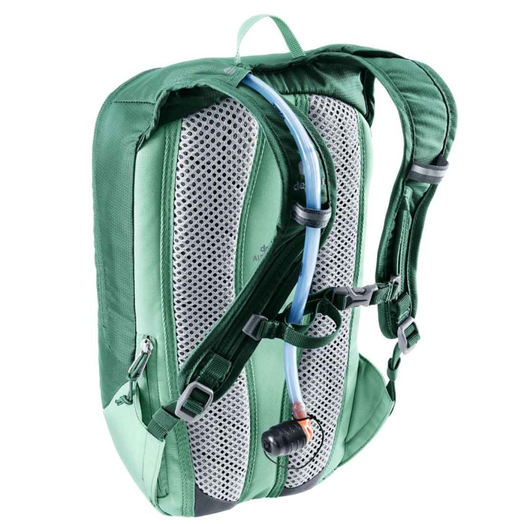 Plecak rowerowy dla dzieci Deuter Junior Bike - Seagreen-Spearmint