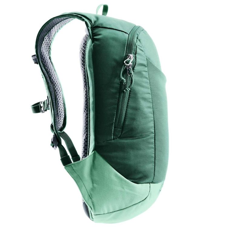 Plecak rowerowy dla dzieci Deuter Junior Bike - Seagreen-Spearmint