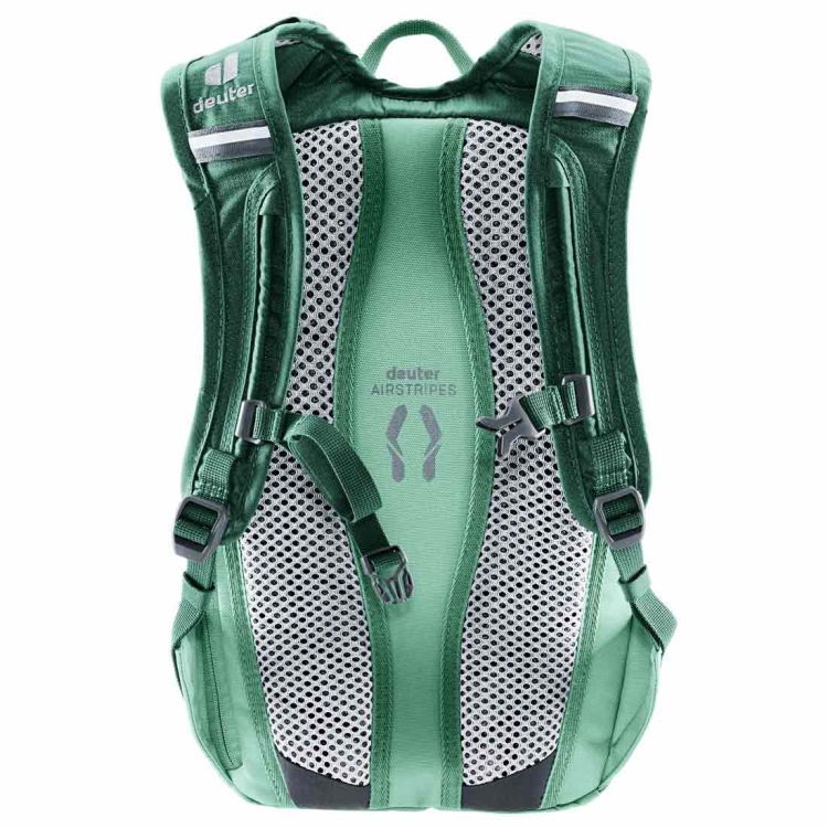 Plecak rowerowy dla dzieci Deuter Junior Bike - Seagreen-Spearmint