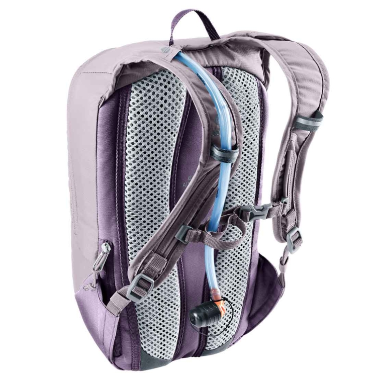 Plecak rowerowy dla dzieci Deuter Junior Bike - Lavender-Purple