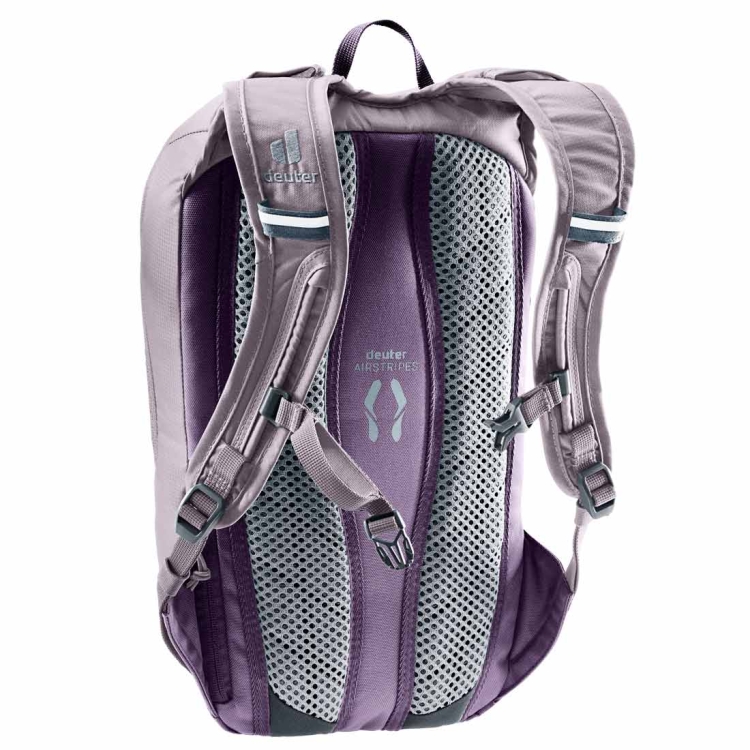 Plecak rowerowy dla dzieci Deuter Junior Bike - Lavender-Purple