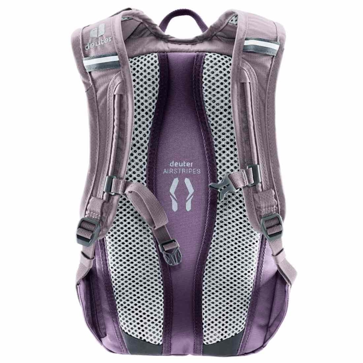 Plecak rowerowy dla dzieci Deuter Junior Bike - Lavender-Purple