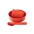 Zestaw naczyń Sea To Summit Passage Dinnerware Set 6P – Orange