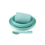 Zestaw naczyń Sea To Summit Passage Dinnerware Set 7P – Blue