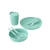 Zestaw naczyń Sea To Summit Passage Dinnerware Set 7P – Blue