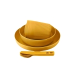 Zestaw naczyń Sea To Summit Passage Dinnerware Set 7P –  Yellow