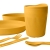 Zestaw naczyń Sea To Summit Passage Dinnerware Set 7P – Yellow