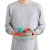Zestaw naczyń Sea To Summit Passage Dinnerware Set 14P – Orange/Blue