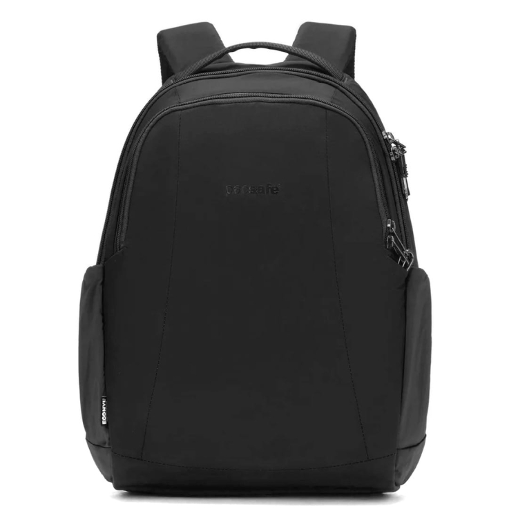 Miejski plecak antykradzieżowy Pacsafe LS350 - Black